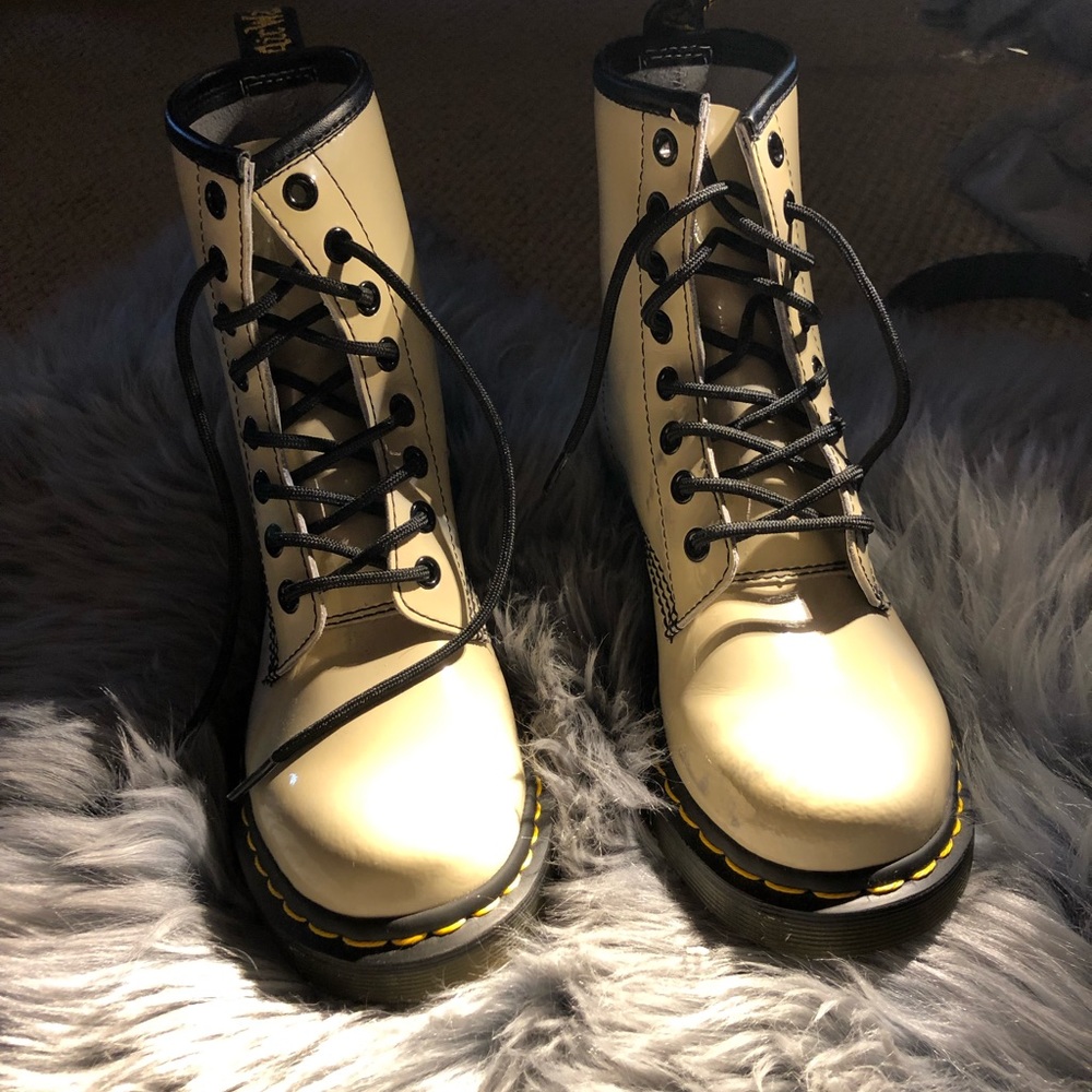 Dr. Martens Boots size 6